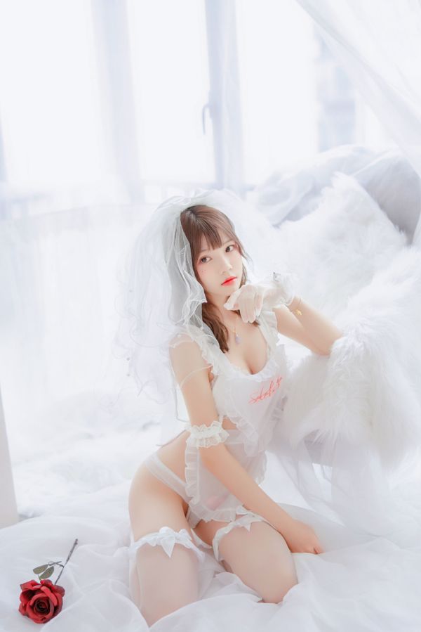 Coser Sakura Momoko `` Light Shade 02 ''