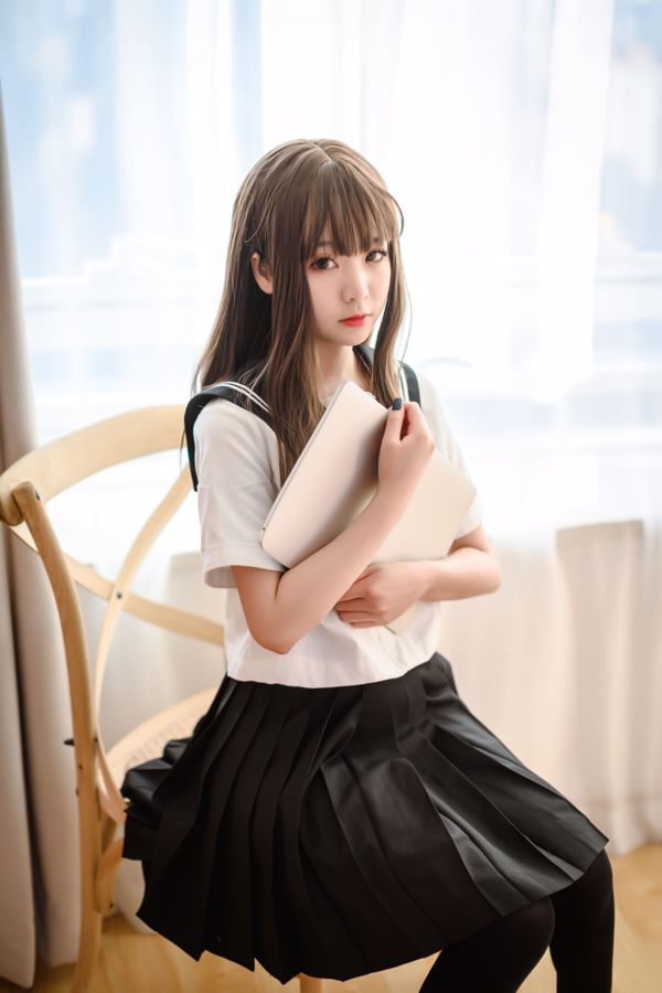 Coser est Qingshui "JK Uniform"