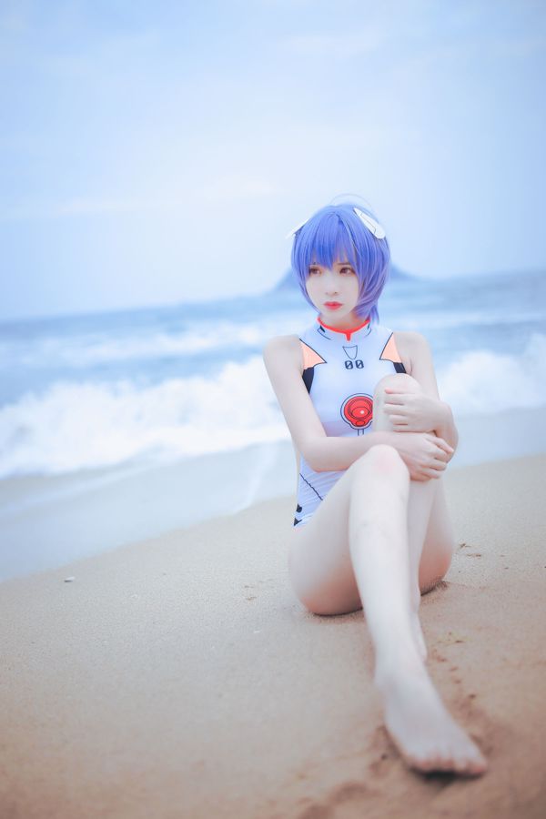 Beauty Coser Ayanami „Neon Genesis Evangelion”