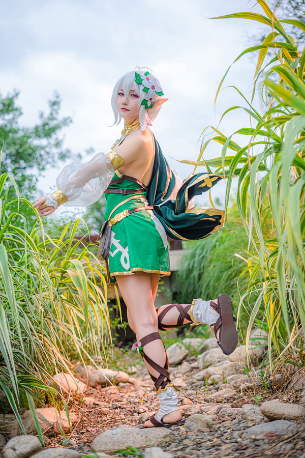 [COS Welfare] Miss Coser Xingzhichi - Secret Garden Cocolo