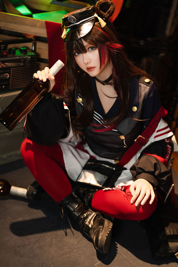 [Bienestar COS] Miss Coser Star Chichi - Invierno