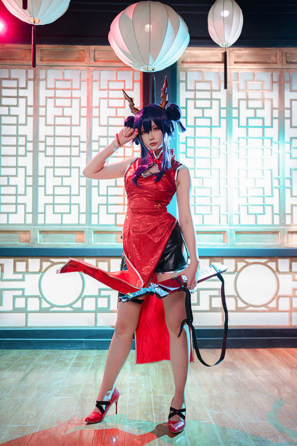 [COS Welfare] Miss Coser Star Chichi - เรือพรุ่งนี้ "เฉิน"