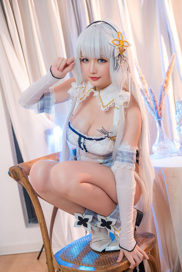 [COS Welfare] Miss Coser Star's Chichi - Meteor's Wish "Glória"