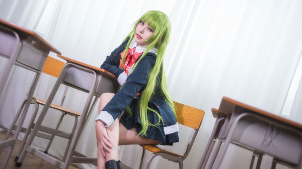 Urocza siostra Ye tako „Leah” [COSPLAY Beauty]