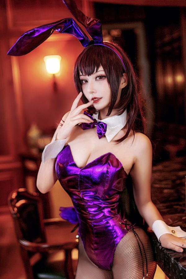 [Beauty Coser] Junye tako "Master Bunny Girl"