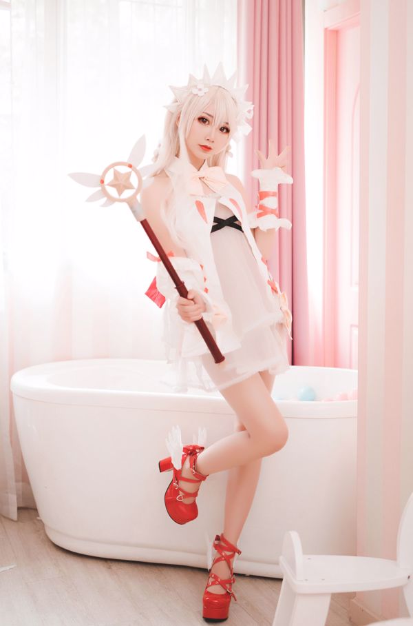Coser 팬케이크 요정 "일리아"