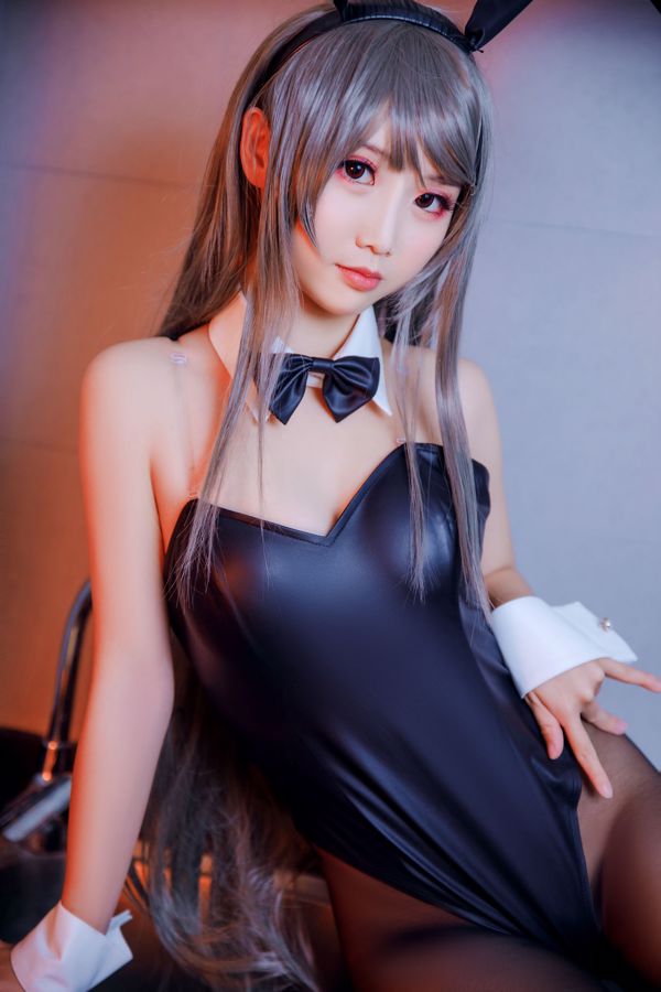 [美女Coser] 面饼仙儿 《麻衣学姐》