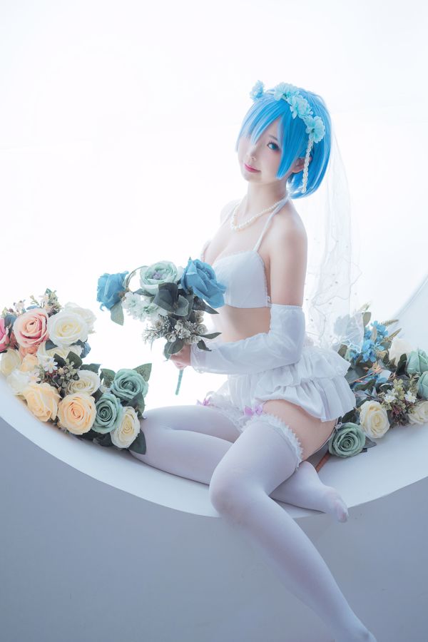 Flour Cake Fairy "Hua Jia Le Mu" [Welfare COSPLAY]