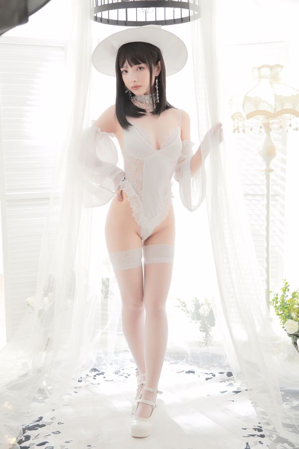 Coser Wen Mei é irracional "A Bruxa Branca"