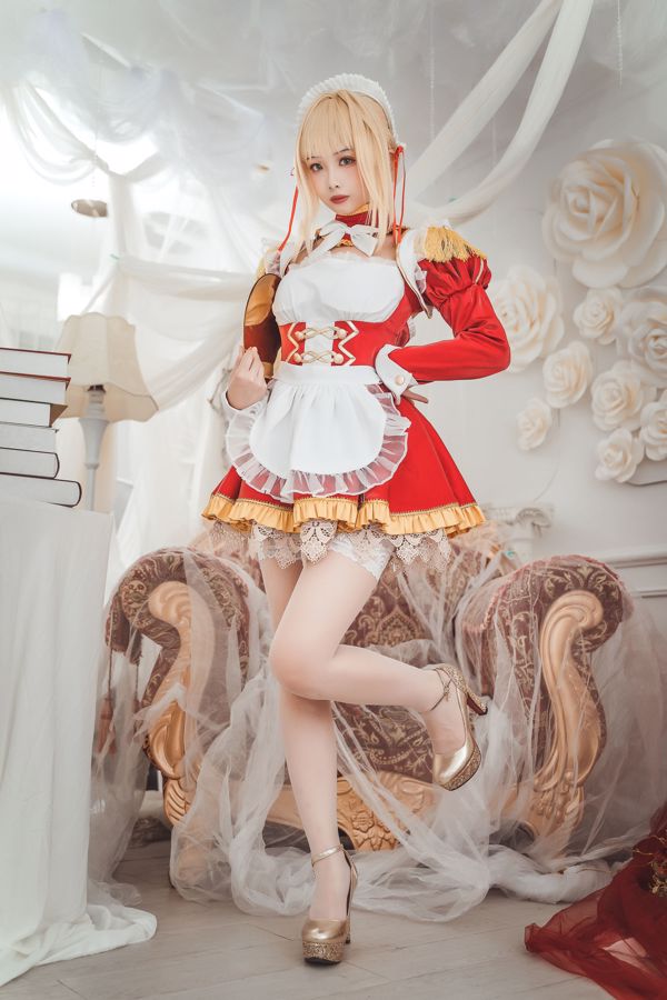 [Beauty Coser] Wenmei "The Maid of Nero"