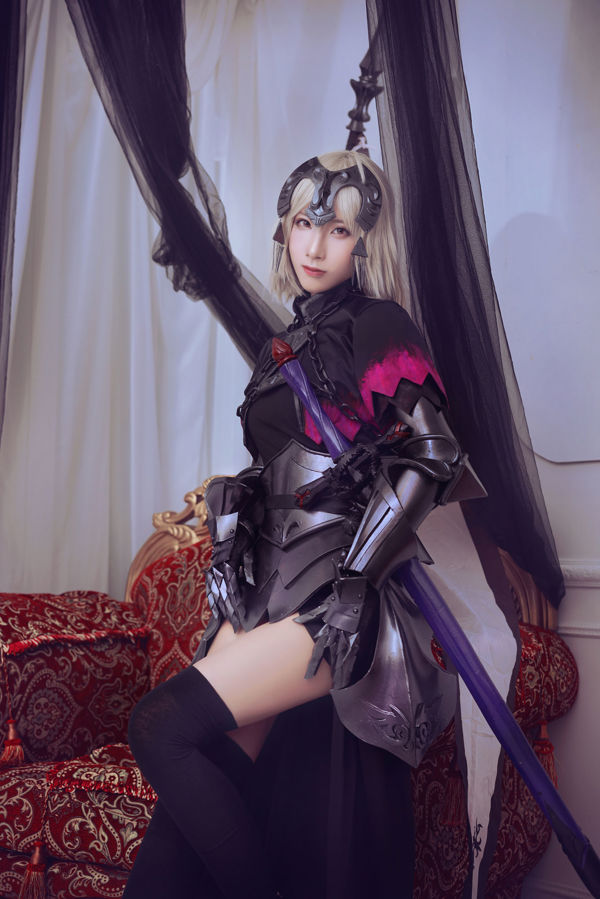 [Net Red COSER 사진] Banbanzi & Soso Sophia - Hei Zhen 1