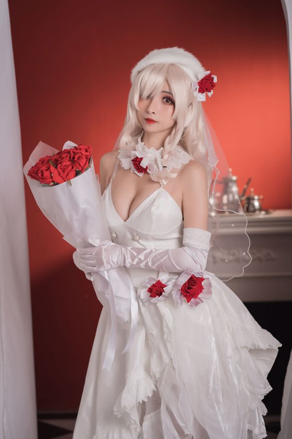 rioko Ryoko 《G36C & Bride》