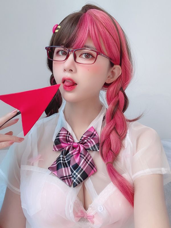 [Beauty Coser] sauce pour les yeux Big Devil w "Black Sexy Net Bas"