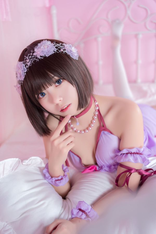 COSER小野姉妹w「加藤めぐみ」【COSPLAYBeauty】