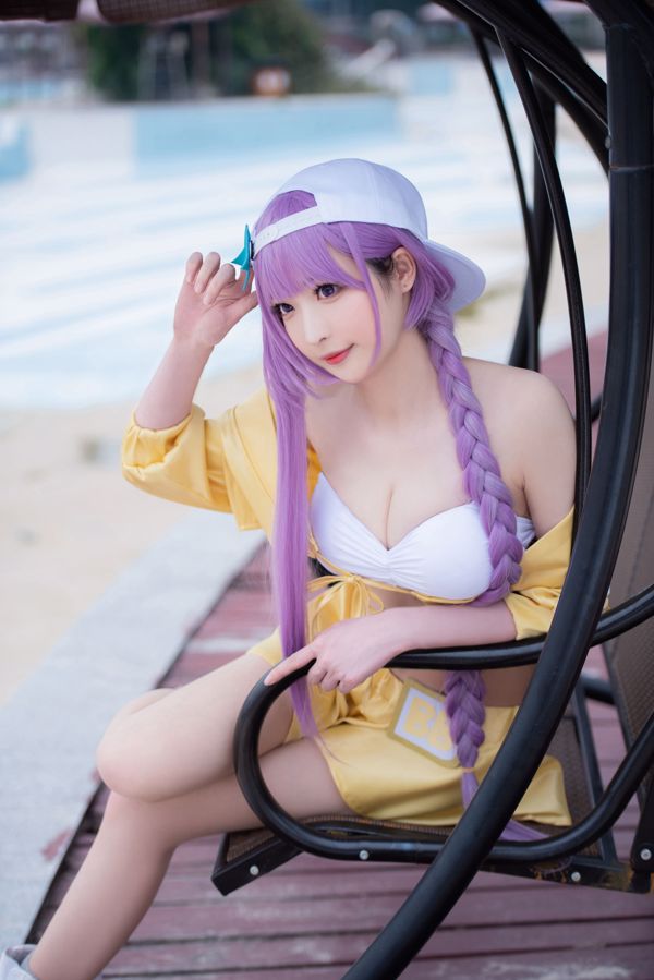 Nangong "Sexy Witch" [COSPLAY Beauty]