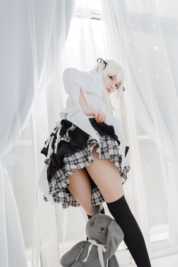 Pemimpin Coser Bai Yizi "Gothic"