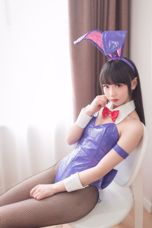 COSER Xueqi SAMA "Häschenmädchen" [COSPLAY Beauty]