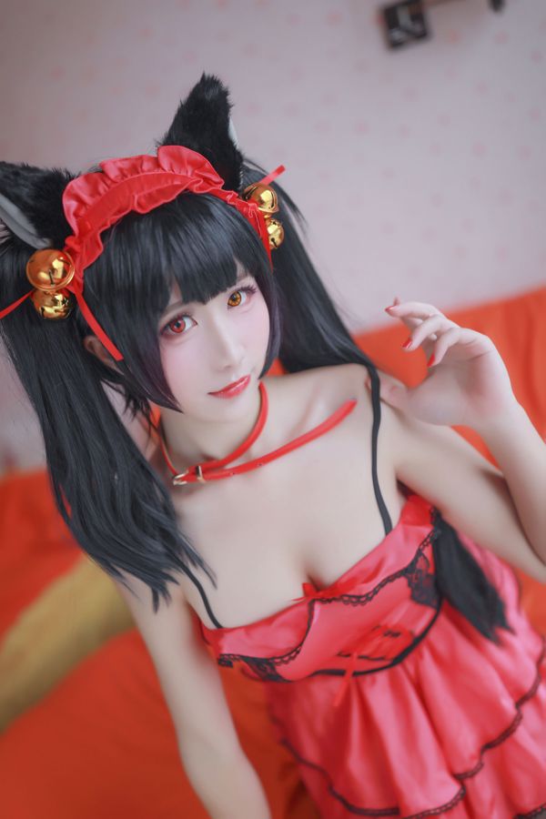 [网 红 美女 Coser] Jiuqu Jean "Crazy Three Series"