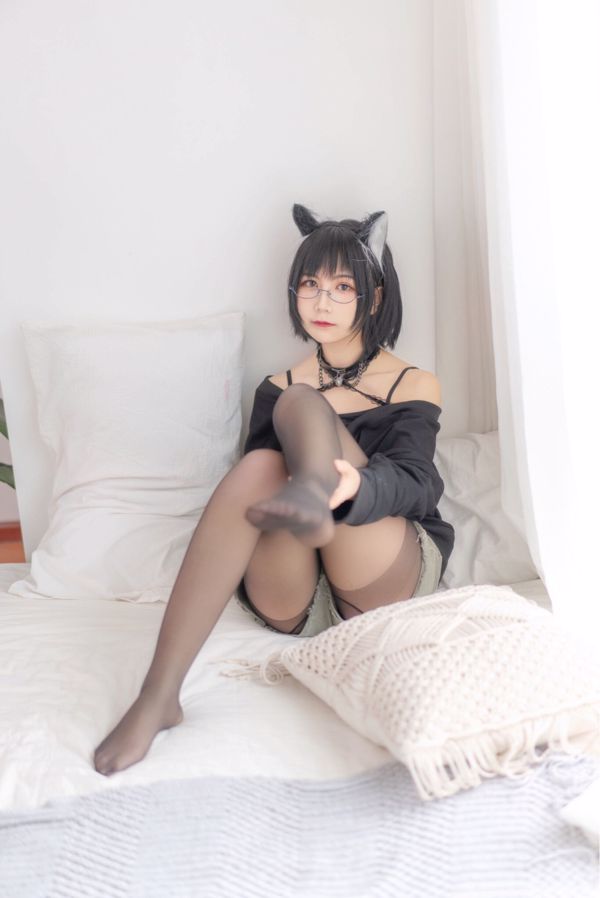 매월 Coser su "Everyday Cat Girl"