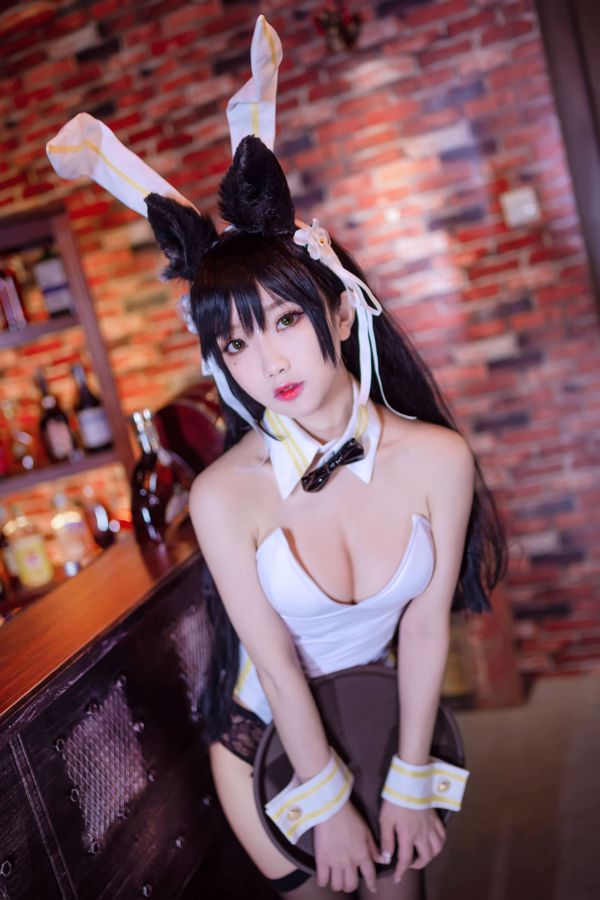 Gui Hu Yao "Bar Bunny Girl" [COSPLAY Welfare]