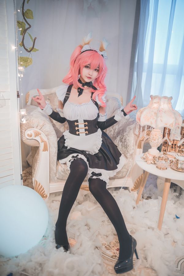 COSER Gui Hu Yao «Ancienne femme de chambre Yuzao» [COSPLAY Welfare]