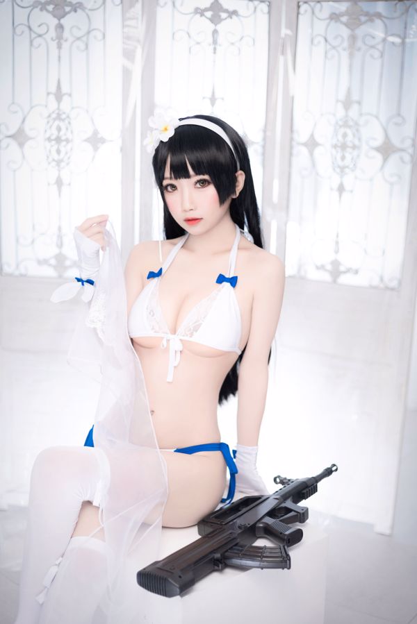 Gui Hu Yao "Girls Frontline" [COSPLAY Wohlfahrt]