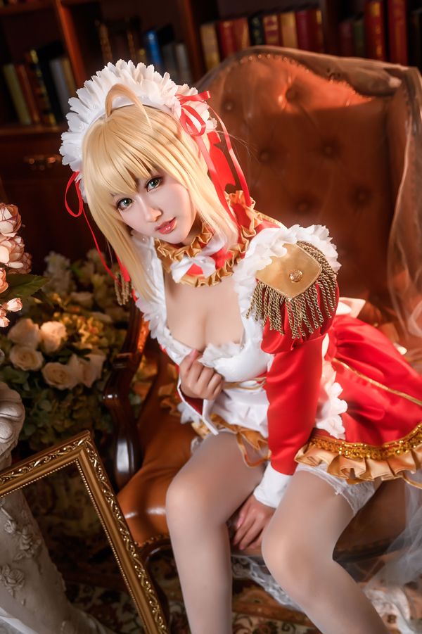 Beauty Coser Mimi Hanyu "Nero"