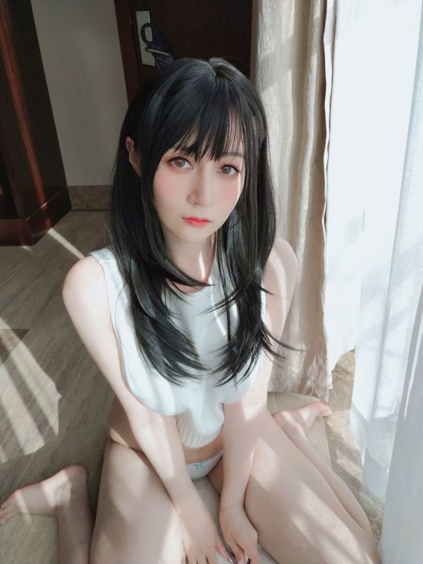 [Foto de COSER de una celebridad de Internet] Miss Coser Baiyin: este suéter seductor