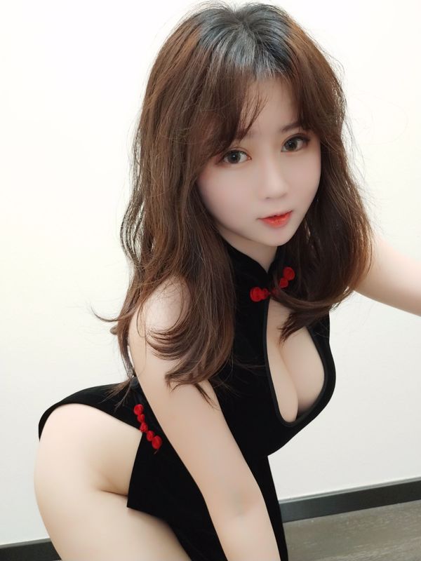 [Beauty Coser] É Yichan "Cheongsam"