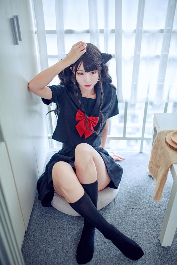 COSER Kurokawa "Little Devil JK" [COSPLAY benefits]