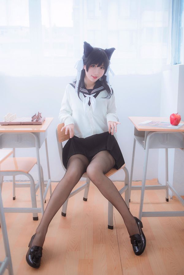 Beleza popular Coser Kurokawa "Uniforme de Mastiff"