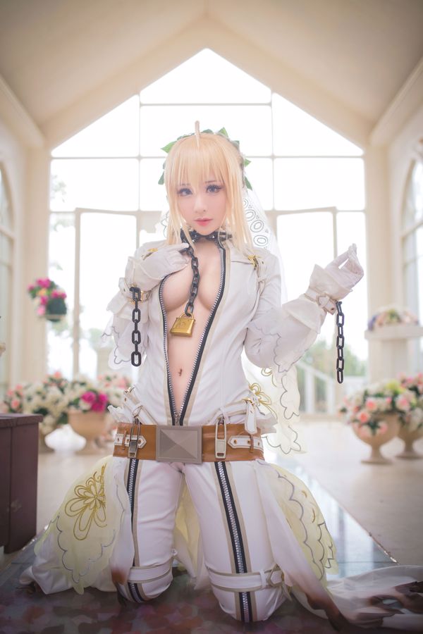 Coser Chihiro-sama "Hanayome di Nerone"