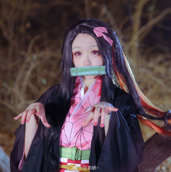 [COS Welfare] Hina Jiao-Kanamen Nezuko