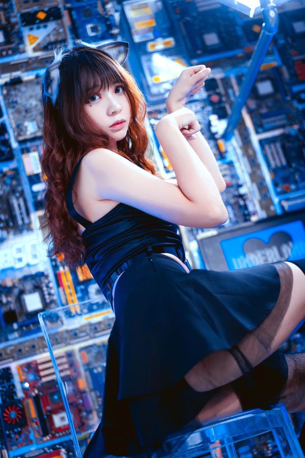 [Beauty Coser] Crazy Cat ss "Phantom Blue Cat"