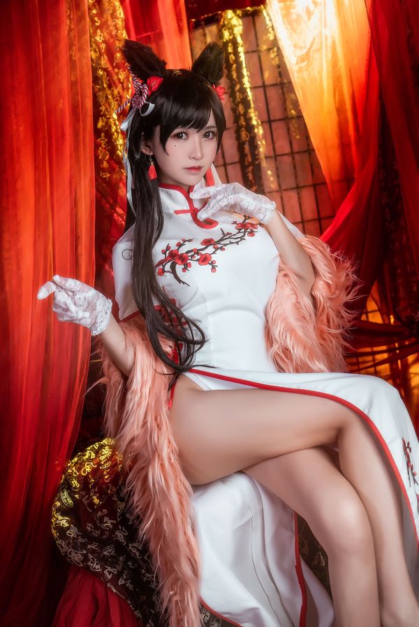 フェイイール「アズールレーン＋チョンサム」【COSPLAYBeauty】