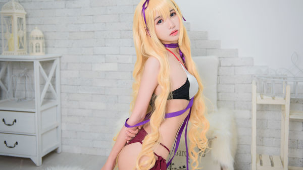 COSER FeiEr「セクシースリングナイトドレス」[COSPLAYBeauty]