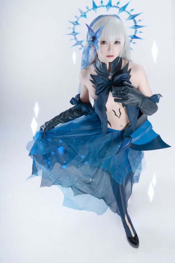 Coser Eel Fei Er "Origami Serie Tres Locos"