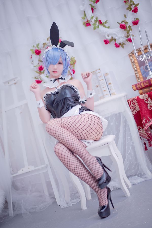 [Coser Beauty] Faey Eel "Rem"