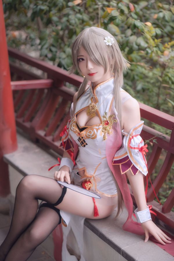 [美女Coser] 弥音音ww 《浣溪沙》