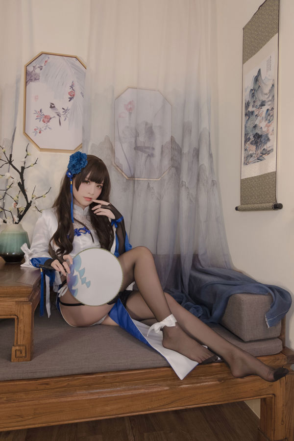 [Foto de cosplay] Coser Hoshino saori - 95 Yu Linglong