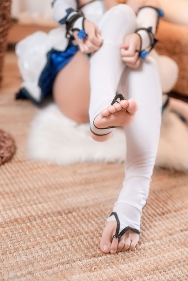 [Ảnh Cosplay] Anime Blogger Ngốc Momo - Vanilla