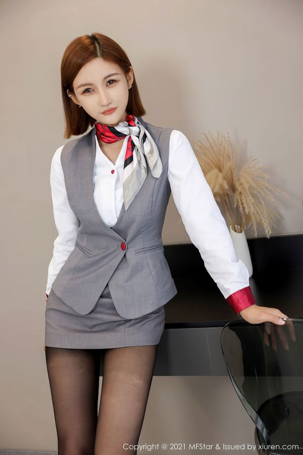 [Học viện người mẫu MFStar] Vol.539 Wang Mi