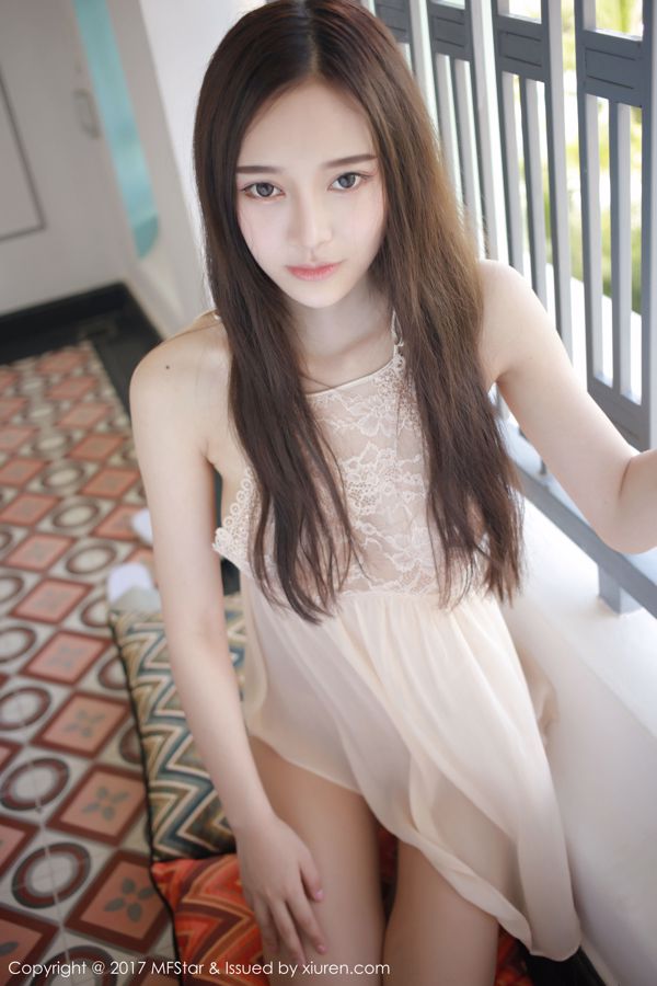 Tang Qieril「BeautyinLaceDress」[モデルアカデミーMFStar] VOL.101