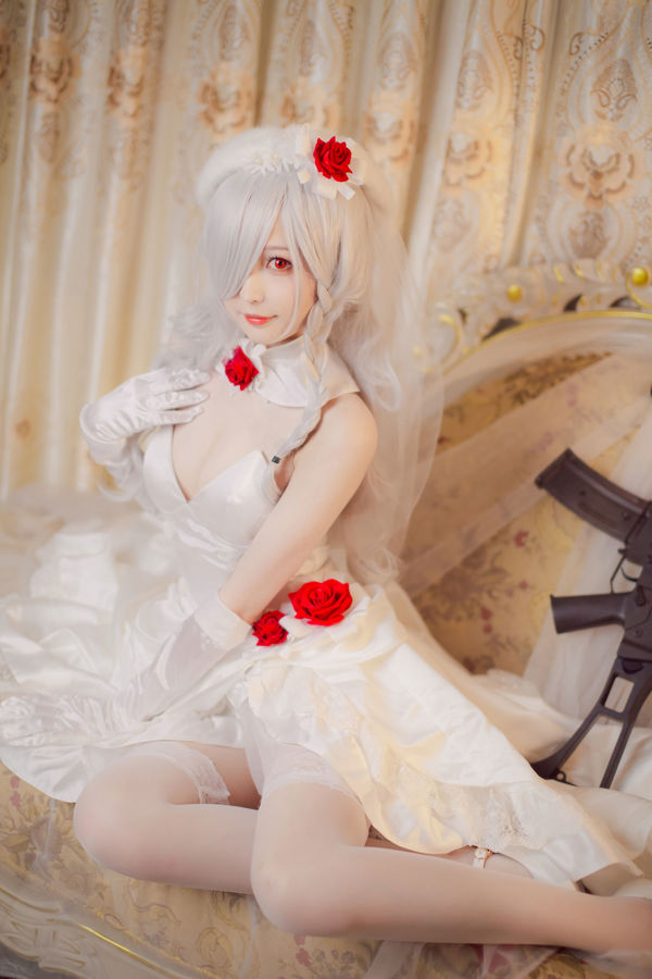 [COS Welfare] Nona Coser Nangong - G36C