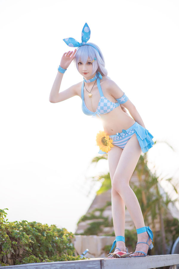 [COS Welfare] Miss Coser Nangong - Traje de baño Kiana