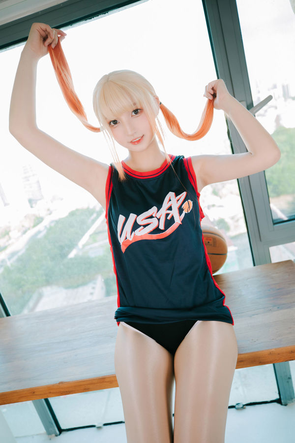 [ภาพ COSER คนดังทางอินเทอร์เน็ต] สาวเชียร์ลีดเดอร์
