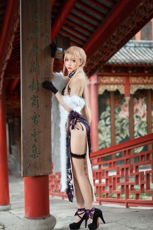 [COS Welfare] Innocent Girl Five More Ghosts - OTS-14 Cheongsam