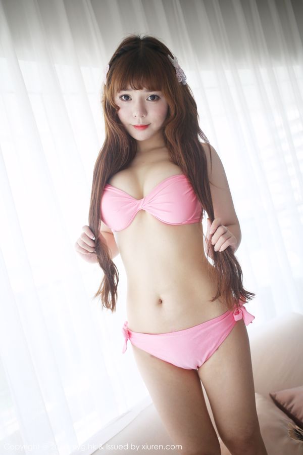 Pink Barbie VV "Der sexy Charme von Live-Action-Barbie" [MyGirl] Vol.225