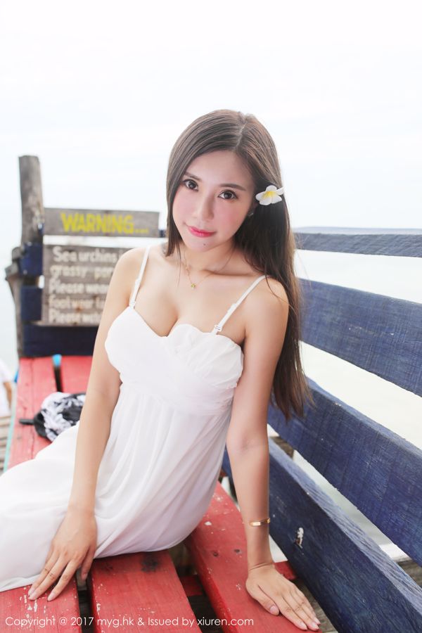 Qi Liula "Bộ sưu tập nhiều trang phục" [美 媛 館 MyGirl] Vol.266