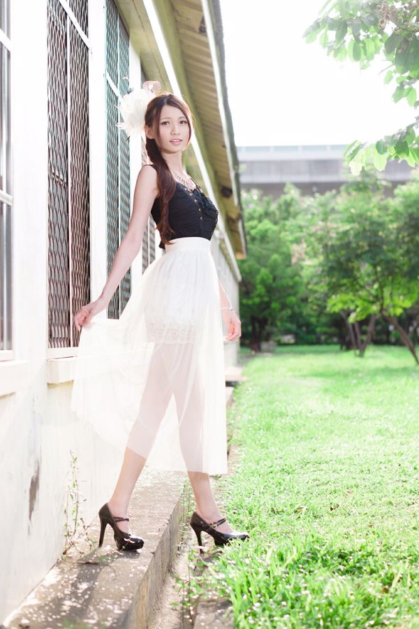 [Taiwanese godin] Cai Yixin Candice-collectie vroege werken